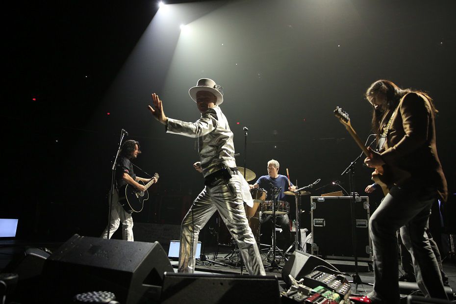 Tragically Hip